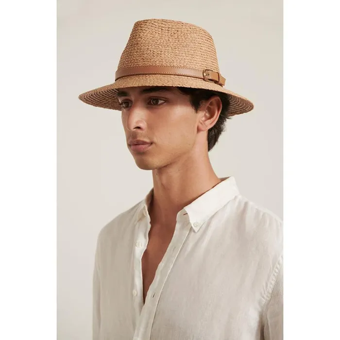 HatsMen Fedora Helen Kaminski Billie Nougattan