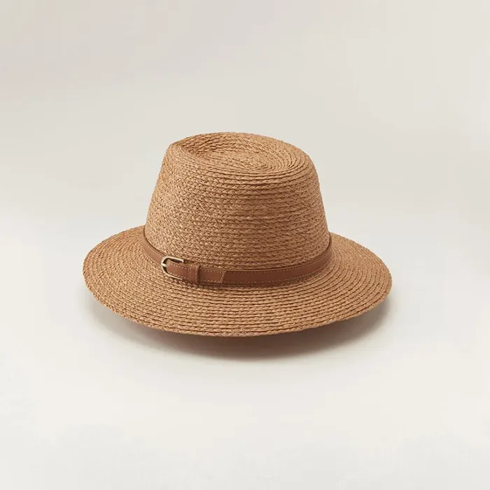 HatsMen Fedora Helen Kaminski Billie Nougattan