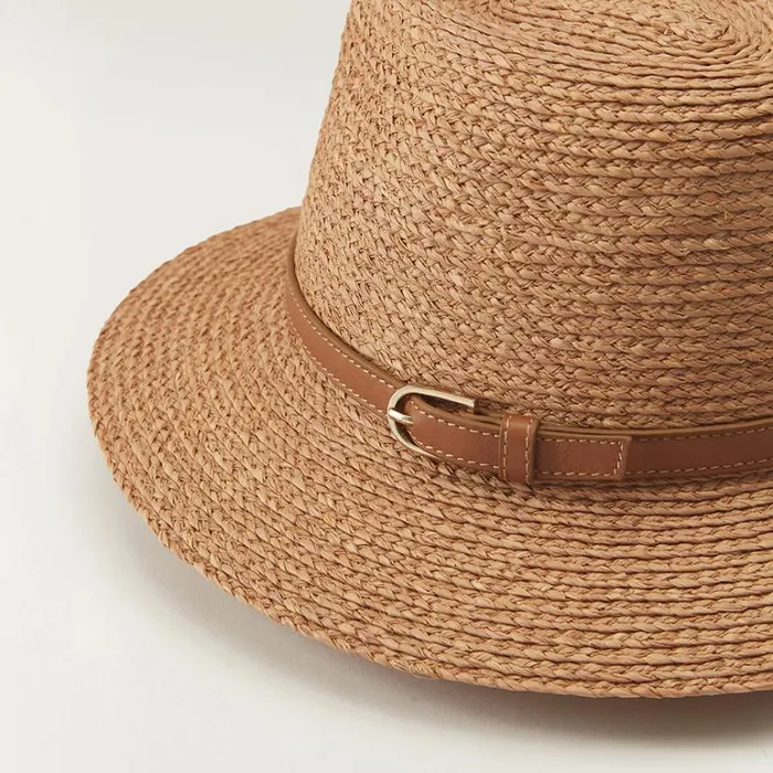 HatsMen Fedora Helen Kaminski Billie Nougattan