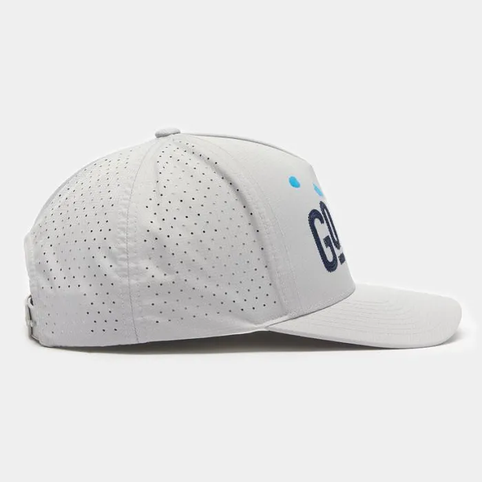Hats Men GFORE GOLOHA RIPSTOP SNAPBACK HAT Nimbus