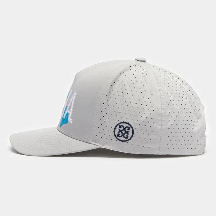 Hats Men GFORE GOLOHA RIPSTOP SNAPBACK HAT Nimbus