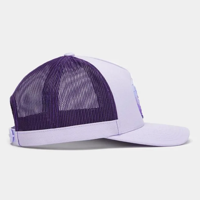 Hats Men GFORE GRADIENT CIRCLE G039S COTTON TWILL TRUCKER HAT Aura