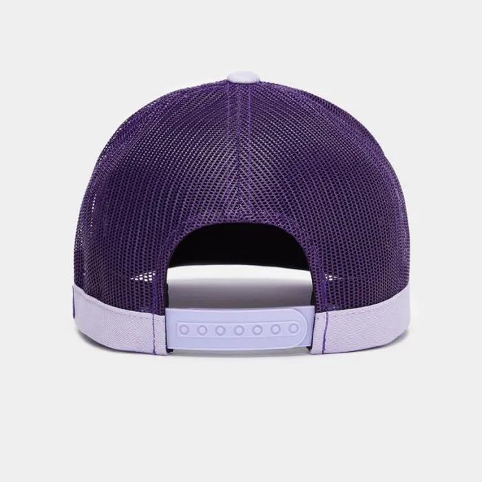 Hats Men GFORE GRADIENT CIRCLE G039S COTTON TWILL TRUCKER HAT Aura