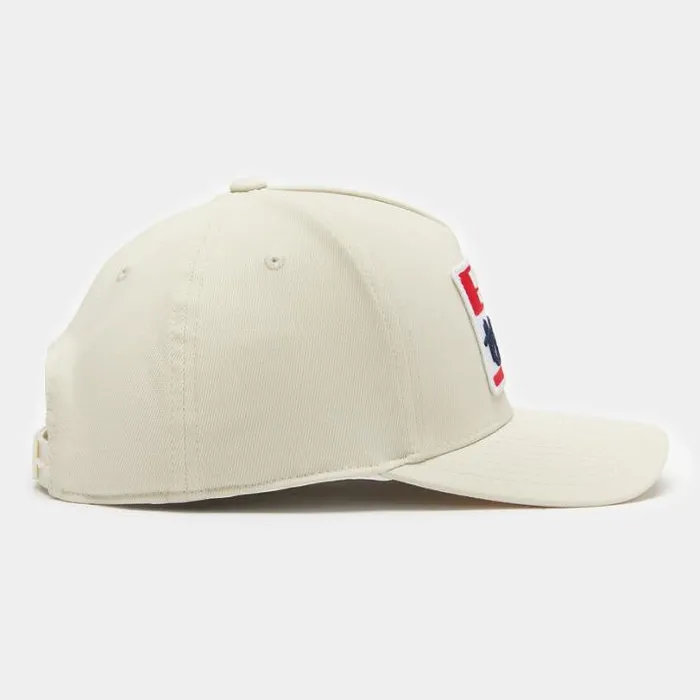 Hats Men GFORE HELLO STRETCH TWILL SNAPBACK HAT Stone