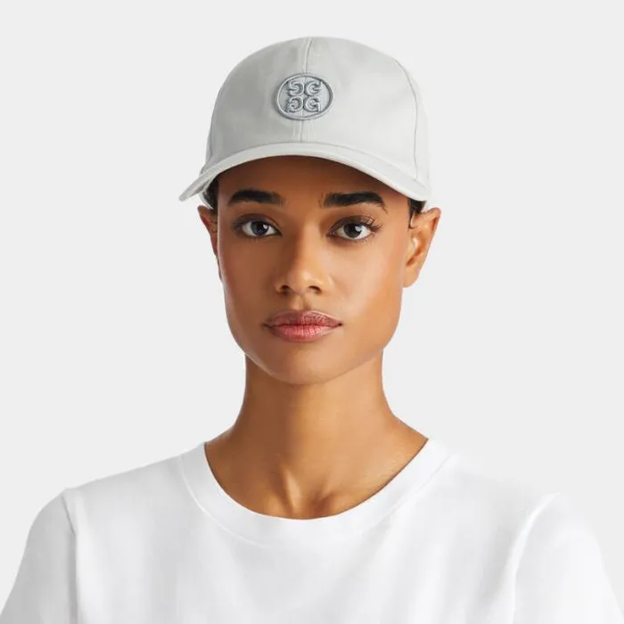Hats Men GFORE MINI CIRCLE G039S COTTON SNAPBACK HAT Nimbus