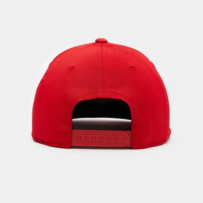 Hats Men GFORE NO 1 CARES STRETCH TWILL SNAPBACK HAT Poppy