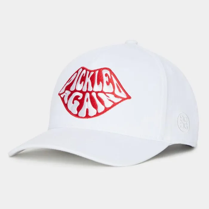 Hats Men GFORE PICKLED AGAIN SNAPBACK Snow