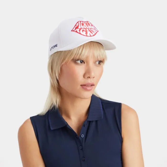 Hats Men GFORE PICKLED AGAIN SNAPBACK Snow
