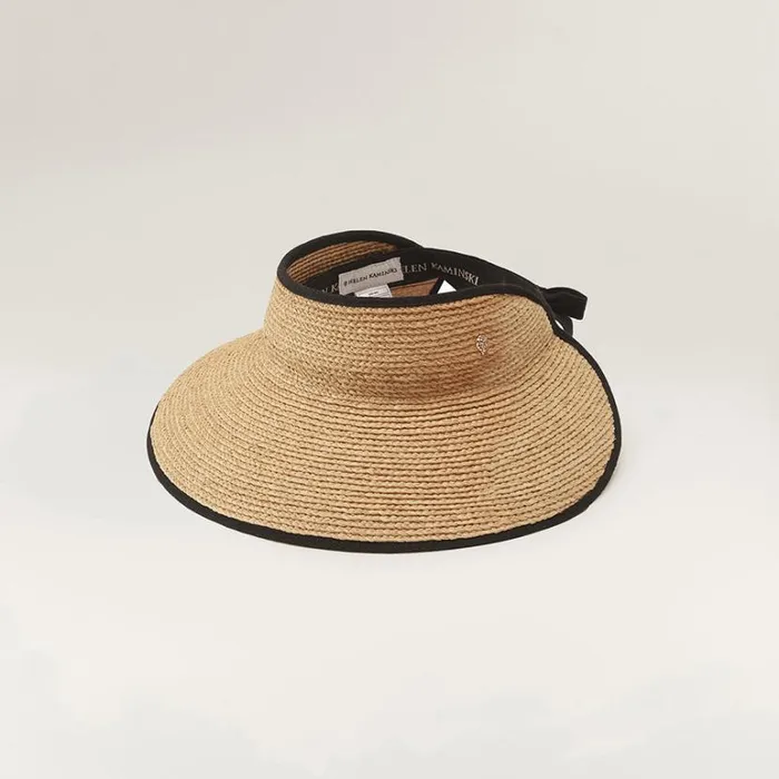 Hats Rollable and Packable Helen Kaminski Mita Naturalmidnight