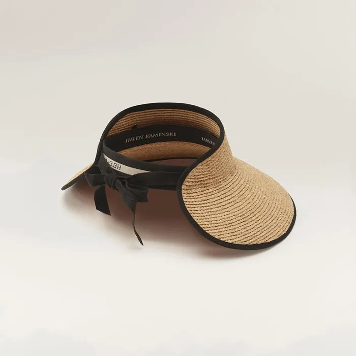 Hats Rollable and Packable Helen Kaminski Mita Naturalmidnight
