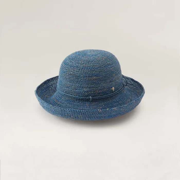 Hats Rollable and Packable Helen Kaminski Provence 10 Sapphire