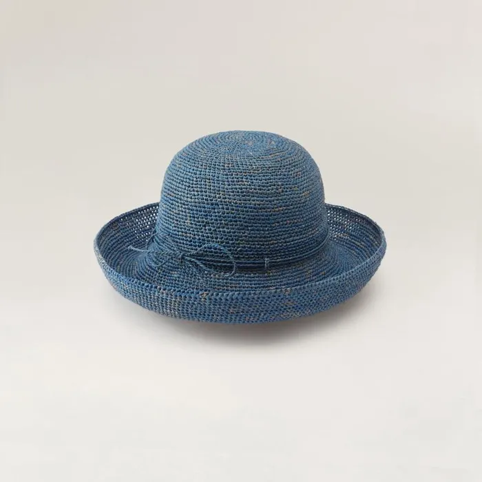 Hats Rollable and Packable Helen Kaminski Provence 10 Sapphire