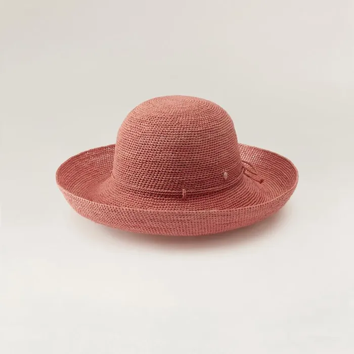 Hats Rollable and Packable Helen Kaminski Provence 12 Pomelo