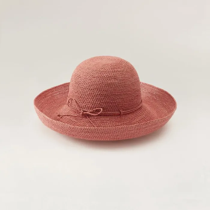 Hats Rollable and Packable Helen Kaminski Provence 12 Pomelo