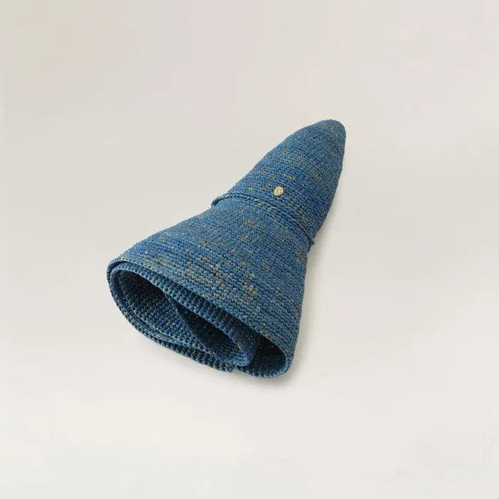Hats Rollable and Packable Helen Kaminski Provence 12 Sapphire