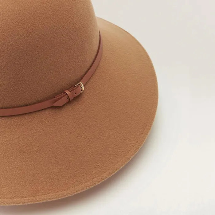 Hats Round Crown Helen Kaminski Alto 9 Camelcamel