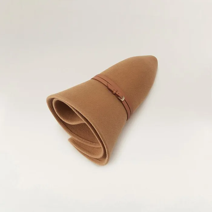 Hats Round Crown Helen Kaminski Alto 9 Camelcamel