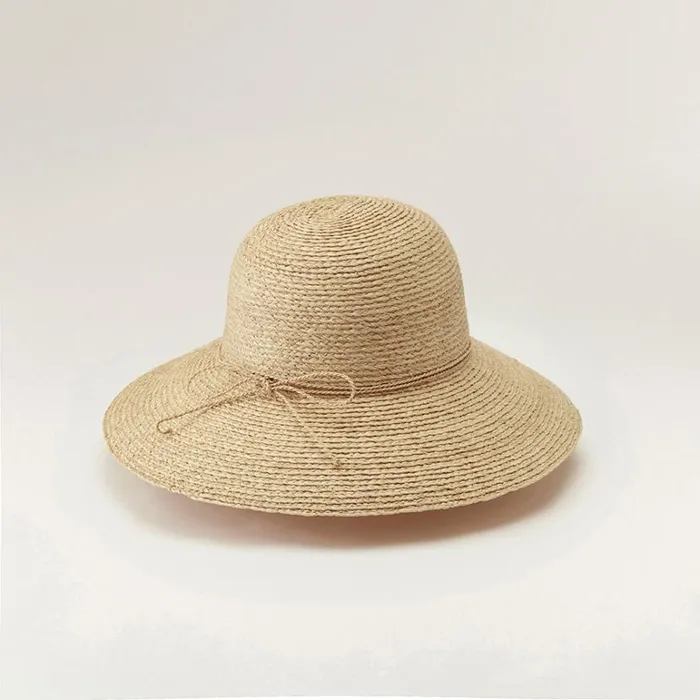 Hats Round Crown Helen Kaminski Delphina Natural
