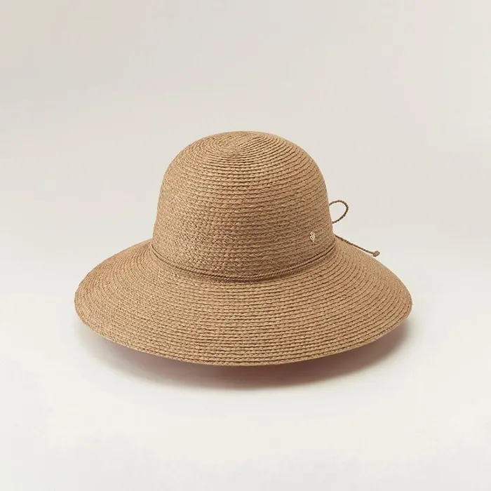 Hats Round Crown Helen Kaminski Delphina Nougat