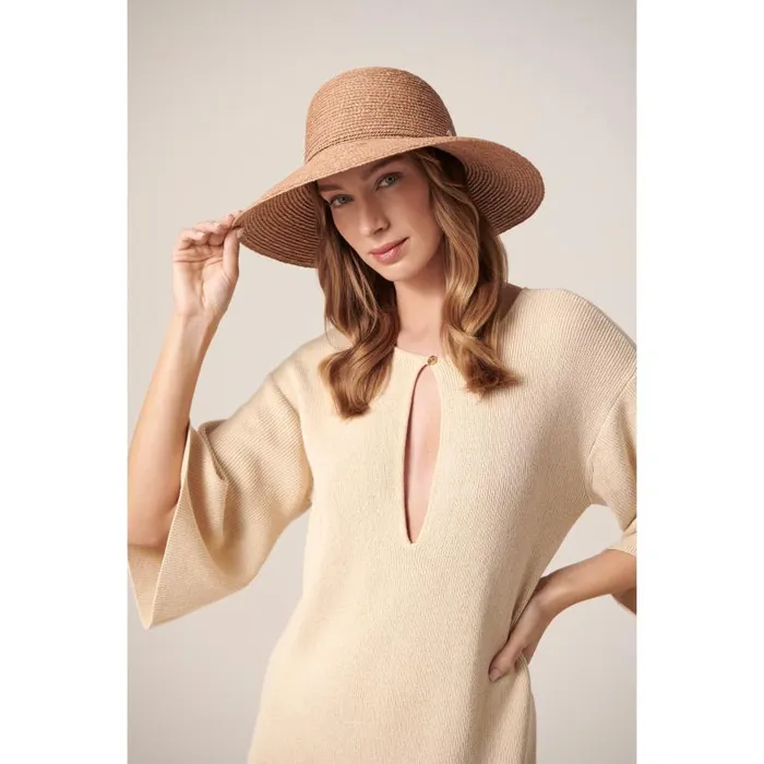 Hats Round Crown Helen Kaminski Delphina Nougat