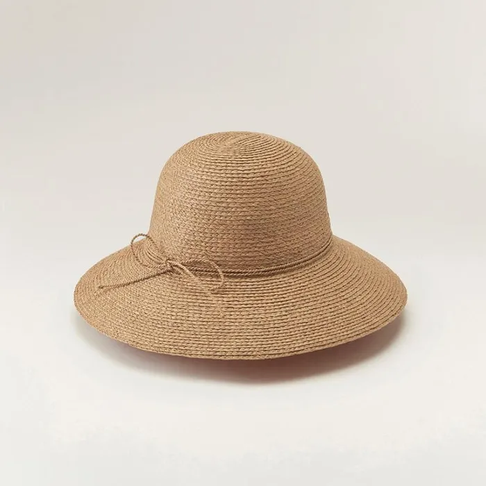 Hats Round Crown Helen Kaminski Delphina Nougat