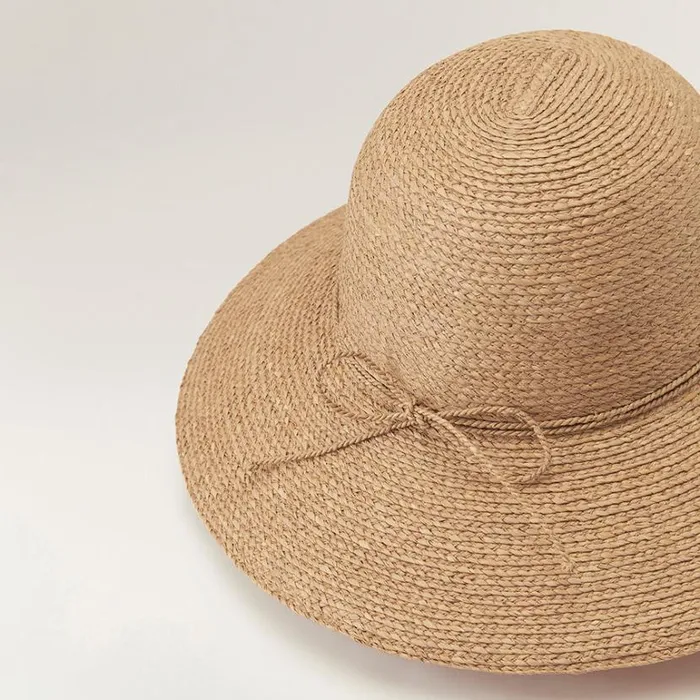 Hats Round Crown Helen Kaminski Delphina Nougat