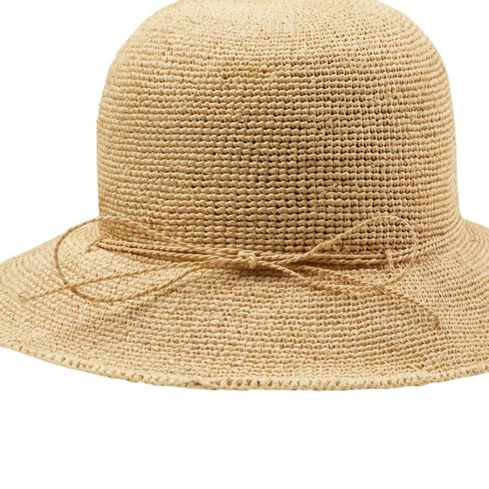 Hats Round Crown Helen Kaminski Eudora Natural