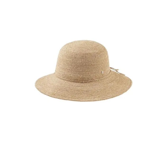 Hats Round Crown Helen Kaminski Eudora Nougat