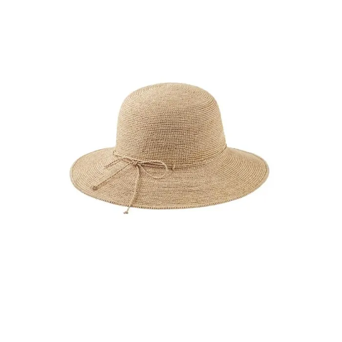 Hats Round Crown Helen Kaminski Eudora Nougat