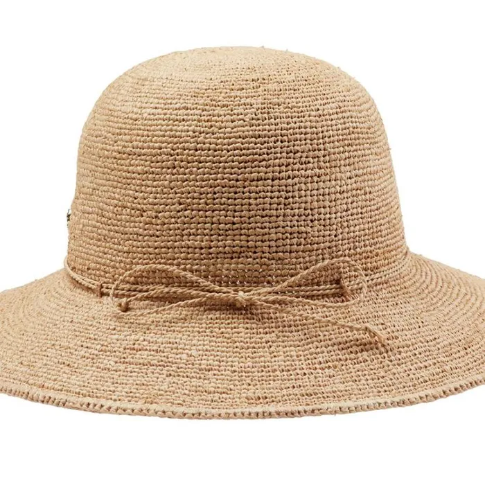 Hats Round Crown Helen Kaminski Eudora Nougat