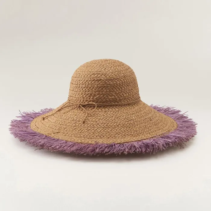 Hats Round Crown Helen Kaminski Giulietta Nougatjacaranda