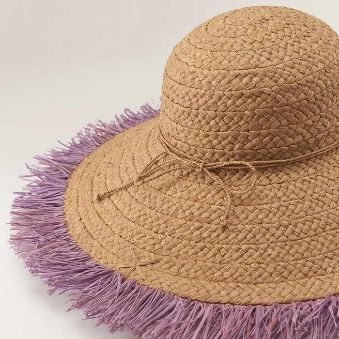 Hats Round Crown Helen Kaminski Giulietta Nougatjacaranda