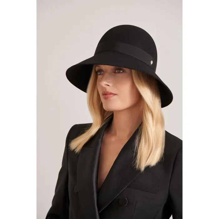 Hats Round Crown Helen Kaminski Joyce Blackblack