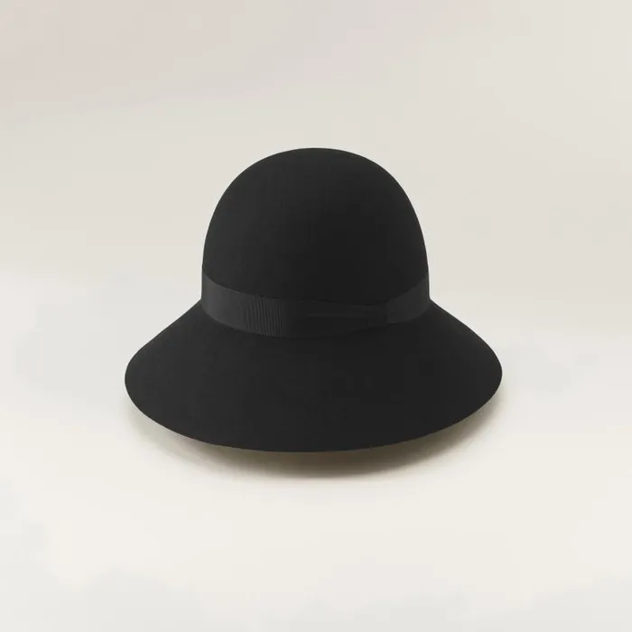 Hats Round Crown Helen Kaminski Joyce Blackblack