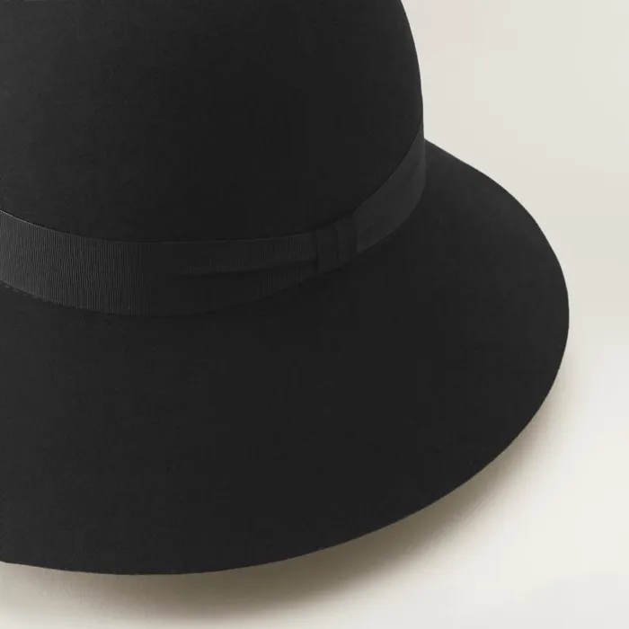 Hats Round Crown Helen Kaminski Joyce Blackblack