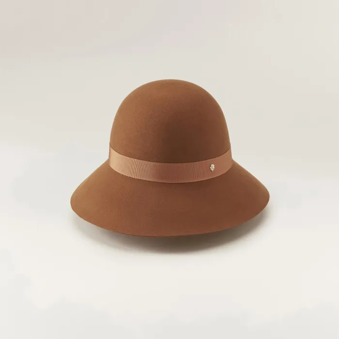 Hats Round Crown Helen Kaminski Joyce Camelcamel