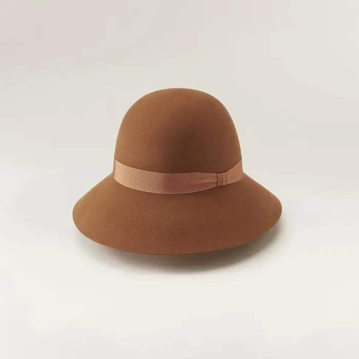 Hats Round Crown Helen Kaminski Joyce Camelcamel