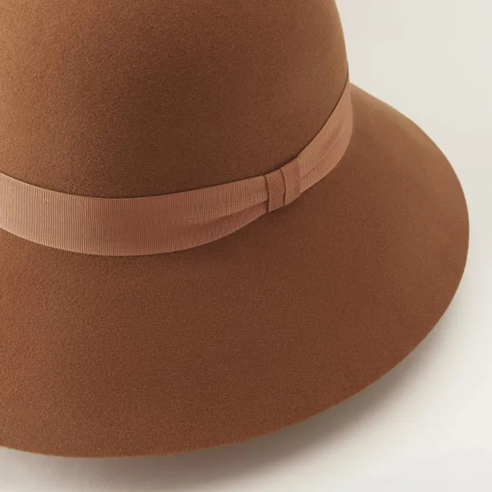 Hats Round Crown Helen Kaminski Joyce Camelcamel