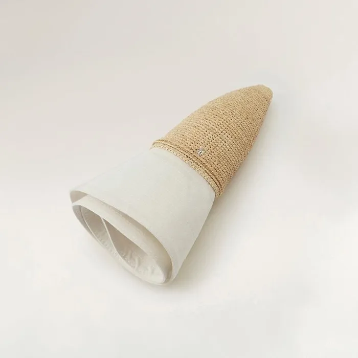Hats Round Crown Helen Kaminski Kalola Naturaloff White