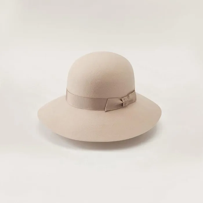 Hats Round Crown Helen Kaminski Letta Conscious Ecrusand