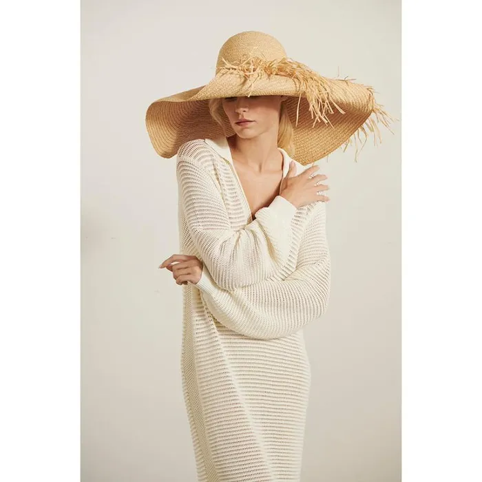 Hats Round Crown Helen Kaminski Liza Naturalnatural