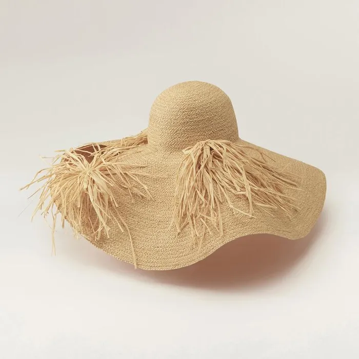 Hats Round Crown Helen Kaminski Liza Naturalnatural