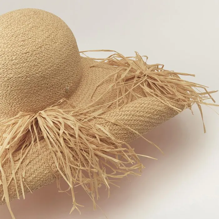 Hats Round Crown Helen Kaminski Liza Naturalnatural