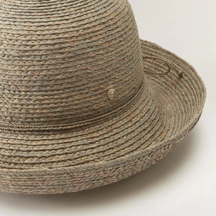 Hats Round Crown Helen Kaminski Prima 10 Eclipse Melange