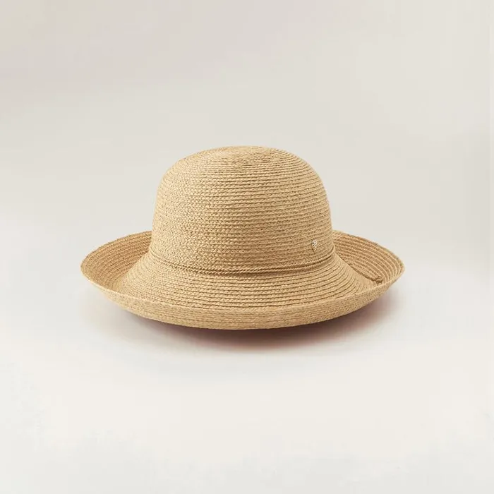 Hats Round Crown Helen Kaminski Prima 10 Natural