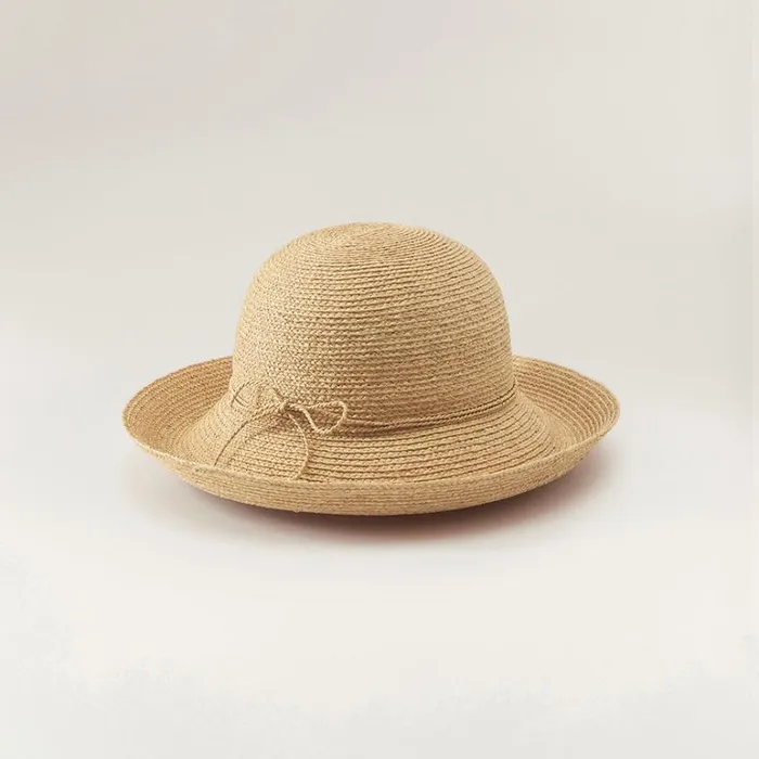 Hats Round Crown Helen Kaminski Prima 10 Natural