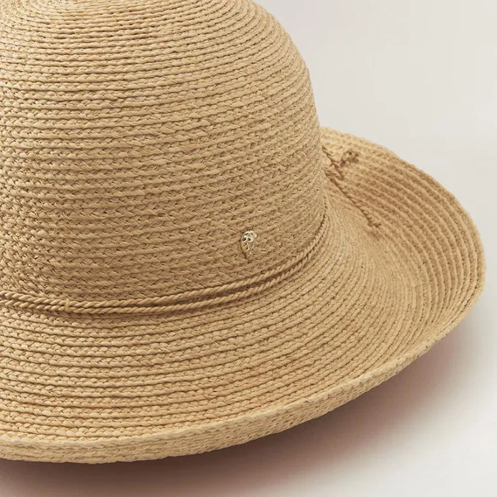 Hats Round Crown Helen Kaminski Prima 10 Natural