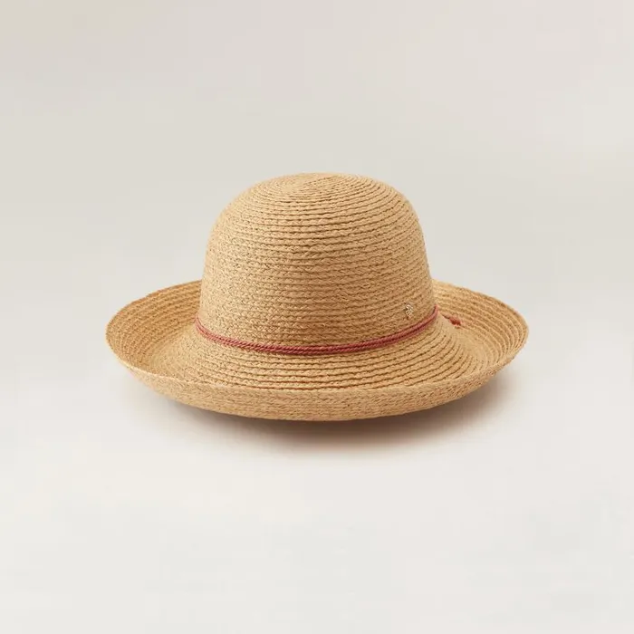 Hats Round Crown Helen Kaminski Prima 10 Natural Pomelo