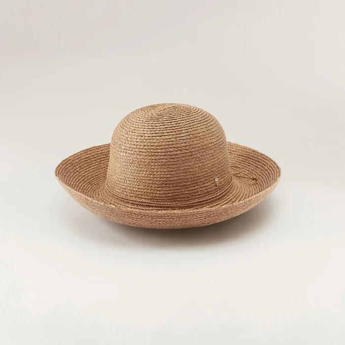 Hats Round Crown Helen Kaminski Prima 10 Nougat