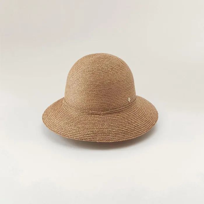 Hats Round Crown Helen Kaminski Prima 8 Nougat